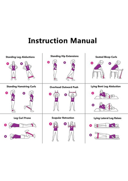 Sarı 2 Adet Tarzı Yoga Fitness Lastik Bantlar Fitness Elastik Bantlar 5 Seviye Mini Direnç Eğitimi Sakız Pilates Spor Crossfit Egzersiz Ekipmanları (Yurt Dışından) indirimleri