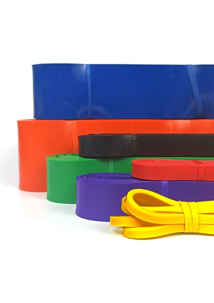 Mor Tarzı Lateks Direnç Bantları Seti Yoga Bandı Kauçuk Jimnastik Egzersizi Elastik Döngü Pull Up Assist Fitness Streç Genişletici Güç Egzersizi (Yurt Dışından) modelleri