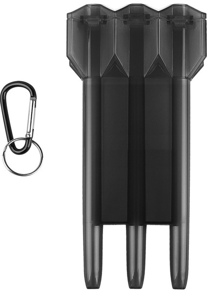 Yeşil Stil Naylon Dart Kılıfı Dart Kutusu Dart Tahtası Oyunları Için Büyük Boy Dart Aksesuarları Plastik (Yurt Dışından)