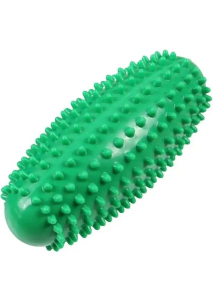 Yeşil Stil Pvc Dikenli Masaj Topu Zeytin Masaj Topu Ayak Akupunktur Noktaları Egzersiz Fitness Ayak Refleksolojisi Kas Spor Fitness El Ayak (Yurt Dışından)