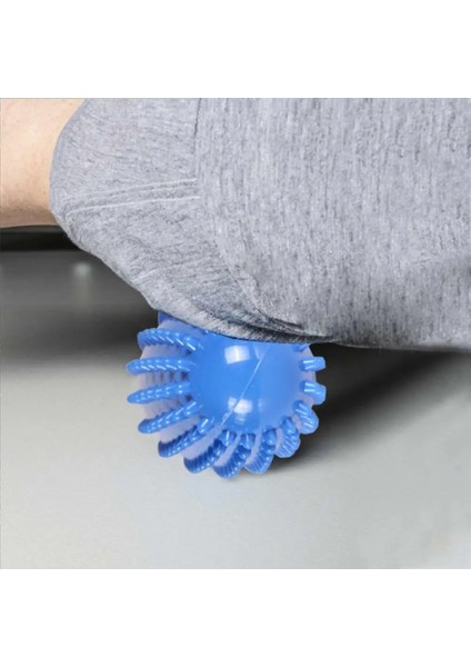 Yeşil Stil Pvc Dikenli Masaj Topu Zeytin Masaj Topu Ayak Akupunktur Noktaları Egzersiz Fitness Ayak Refleksolojisi Kas Spor Fitness El Ayak (Yurt Dışından)
