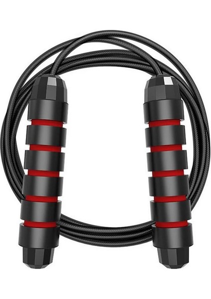 240G Blok Stili Dolaşmayan Bilyalı Rulmanlar Hızlı Hızlı Ip Atlama Ipi Crossfit Egzersiz ve Fitness Egzersiz Aletleri Atlama Boyu Unisex Çocuklar (Yurt Dışından) modelleri