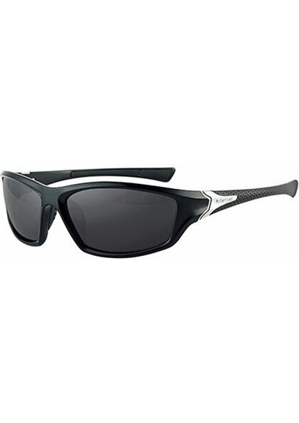 Qc-4 Stili Roidismtor UV400 Polarize Bisiklet Gözlükleri Spor Güneş Gözlüğü Yürüyüş Balıkçılık Spor Bisiklet Gözlükleri Kaymaz Kauçuk Yumuşak Burun Pedi (Yurt Dışından) indirimleri