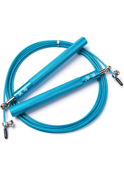 Mavi Stil Hızlı Ip Atlama Ipi Yanan Hızlı Ip Atlama Ipleri Yetişkin Yarış Rulman Ipi Ip Atlama Yarışması Evrensel Hız Ip Atlama Ipi (Yurt Dışından)