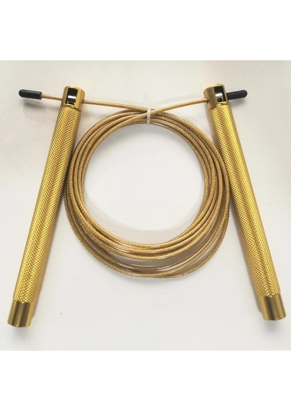 Altın ​​çanta Stili Hızlı Hız Çapı 3m Atlama Ipi Rpm Şekli Alüminyum Fıtness Aracı Bilyalı Rulmanlı (Yurt Dışından)