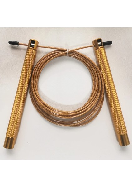 Altın ​​çanta Stili Hızlı Hız Çapı 3m Atlama Ipi Rpm Şekli Alüminyum Fıtness Aracı Bilyalı Rulmanlı (Yurt Dışından) modelleri