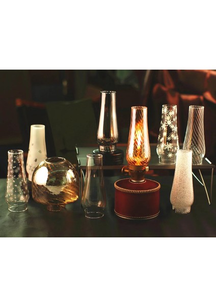 A-8 Stili Jeebel Kamp Gaz Fener Küre Açık Kamp Atmosfer Lambası Cam Abajur Adaptörü Lumiere Fener Için Yedek Cam (Yurt Dışından) fiyatları