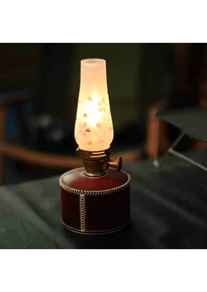 A-8 Stili Jeebel Kamp Gaz Fener Küre Açık Kamp Atmosfer Lambası Cam Abajur Adaptörü Lumiere Fener Için Yedek Cam (Yurt Dışından) indirimleri