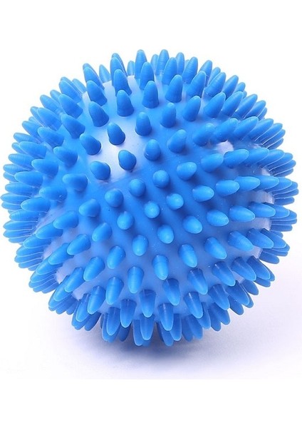 Masaj Topu Fitness Topu Spor Vücut Geliştirme Taban Dinlenmek Topu El Ayak Geri Vücut Masajı Tetik Noktası Fitness Topu 7.5cm (Yurt Dışından)