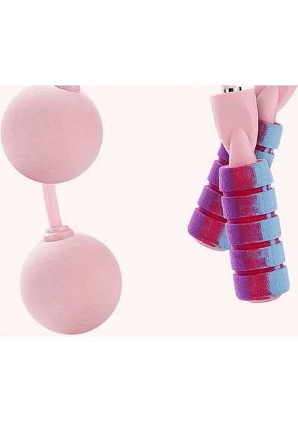 Yeşil Stil 1 Çift Akülü Atlama Spor Salonu Fitness Akıllı Ip Atlama Crossfit Yanan Kalori Atlama Ipi Kapalı Açık Havada Kablosuz Atlama Ipi (Yurt Dışından) fırsatları