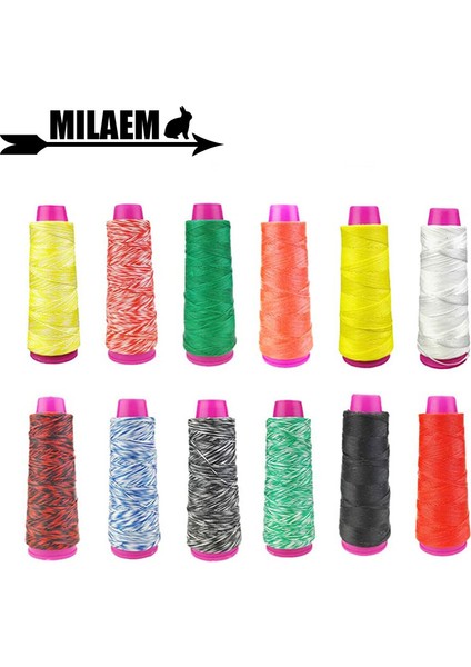Renk 3 Tarzı Okçuluk Yay Ip Malzemesi Bowstring Malzeme Bowstring Halat Iplik Yapımı Avcılık Atış Aksesuarları (Yurt Dışından)