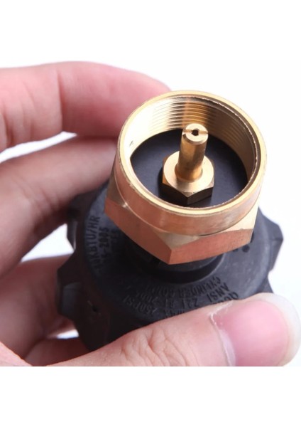 1 Lb Gaz Propan Qcc1 Regülatör Vanası Propan Dolum Adaptörü Dış Mekan Barbekü Yeni (Yurt Dışından) modelleri