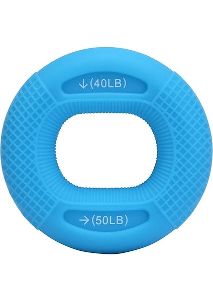 Derin Mavi Tarzı Silikon Ayarlanabilir El Kavrama Lb Kavrama Yüzük Parmak Önkol Eğitmen Karpal Genişletici Kas Egzersiz Egzersiz Gym Fitness (Yurt Dışından) indirimleri