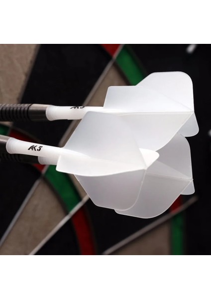 S2 Stili Cuesoul Rost Entegre Dart Mili ve Kanatları, 3'lü Set (Yurt Dışından)