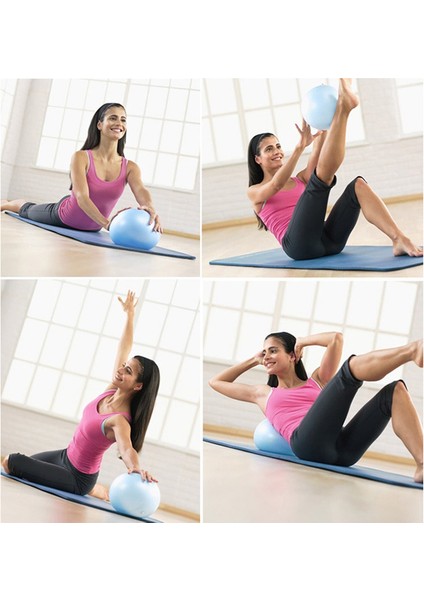Gery Tarzı Yoga Topu Egzersizi Jimnastik Fitness Pilates Topu Denge Egzersizi Spor Salonu Fitness Yoga Çekirdek Topu Kapalı Alan Eğitimi Yoga Topu (Yurt Dışından) modelleri