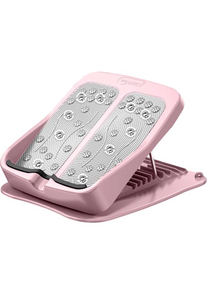 B Tarzı Adjustable Foot Calf Stretcher Board Adjustable Non-Slip Incline Board Ankle Foot Calf Stretcher Body Stretching Tool (Yurt Dışından)