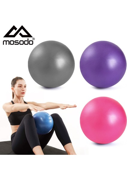 Mavi Stil Mosodo 25CM Pilates Topu Yoga Topları Pvc Jimnastik Dengesi Fitball Ev Spor Salonu Egzersiz Stabilite Topu Eğitimi Fitness Ekipmanları (Yurt Dışından) fiyatları