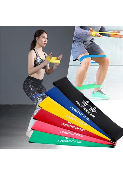 Mavi Stil Fitness Yoga Direnç Bantları Sağlık Elastik Spor Vücut Lateks Kemer Çekme Kayışı Kuvvet Kol Uyluk Mukavemeti Eğitim Kayışı Spor Salonu Yoga (Yurt Dışından) fırsatları