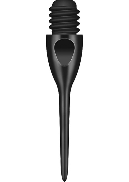Siyah 100 Adet Tarzı Cyeelife Plastik Dart Uçları Küçük Paketler Yumuşak Uçlu Dartlar ve Elektronik Dart Tahtası Için 2ba Pom Puanları, CL14 (Yurt Dışından)