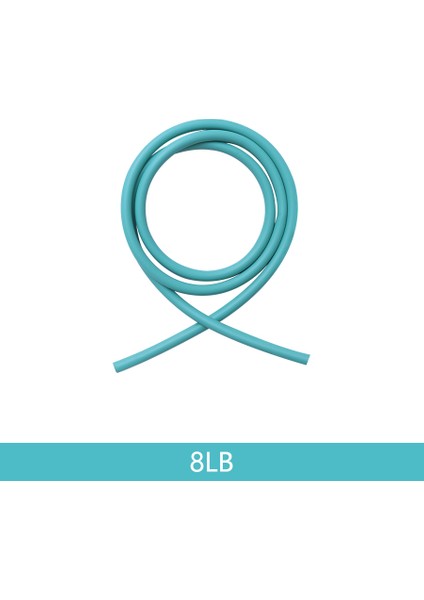 Z4 Guanlan1 Stili Streç Tüp Bantları Elastik Egzersiz Genişletici Fitness Lastik Bant Çekme Halatı Spor Salonu Eğitimi Sling Kauçuk Atış Mancınık Ekipmanları (Yurt Dışından)