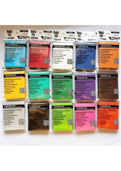 RED100 Pcs Style Lot Kırmızı Mat Kollu Kartları Mgt Koruyucu Tcg Ticaret Oyun Kartları Için Kapak Kurulu Oyun Kartları Kalkan Kollu (Yurt Dışından) fiyatları