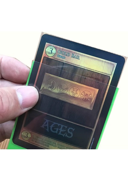 RED100 Pcs Style Lot Kırmızı Mat Kollu Kartları Mgt Koruyucu Tcg Ticaret Oyun Kartları Için Kapak Kurulu Oyun Kartları Kalkan Kollu (Yurt Dışından) fırsatları