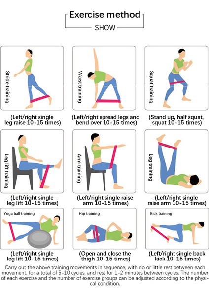 Kumral Tarzı Streç Direnç Yüzük Kadın Yoga Direnç Bandı Ayarlanabilir Kalça Daire Lateks Kaymaz Elastik Itme Kalça Çömelme Gerginlik Bandı Erkekler (Yurt Dışından) indirimleri