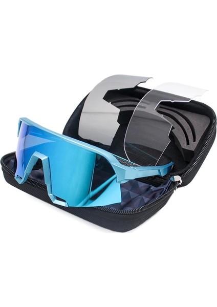 Renk 29 Stili Renk 1 Bisiklet Gözlükleri S3 Erkekler Bisiklet Gözlükleri Gözlükler Yol Dağ Hız Bisikleti Gözlükleri Doğa Sporları Binme Güneş Gözlüğü Ekipmanları (Yurt Dışından)