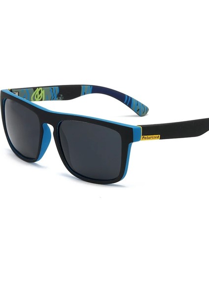 F Stili Claunglasses Erkekler ve Kadınlar Sürüş Kare Balıkçılık Seyahat Güneş Gözlüğü Erkek Gözlükleri Spor Gözlükleri Binme Gözlükleri Bisiklete Binme (Yurt Dışından)