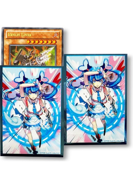 100 Adet Tarzı Lot Yu-Gi-Oh Koruyucu Kılıflar Nihai Koruma Için Boyutlandırılmış Ygo Güverte Koruyucu Kart Kılıfı Kurulu Oyun Kartı Kolları (Yurt Dışından)