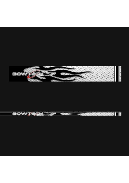 No.2 Tarzı 2 Paket () Okçuluk Ok Sarar Fiberglas Karbon Ahşap Bambu Alüminyum Ok Renkli Etiket Dıy Ok Aksesuarı (Yurt Dışından)