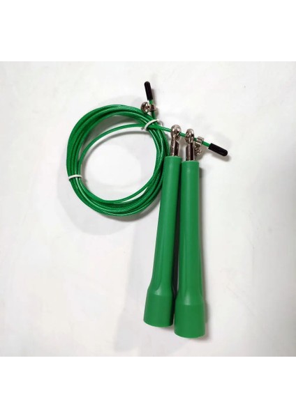 Jpe-Yeşil Stil Mma Boks Fitness Çapraz Eğitim Için Hız Rulman Atlama Ipi Profesyonel Ip Atlama Ipi (Yurt Dışından)