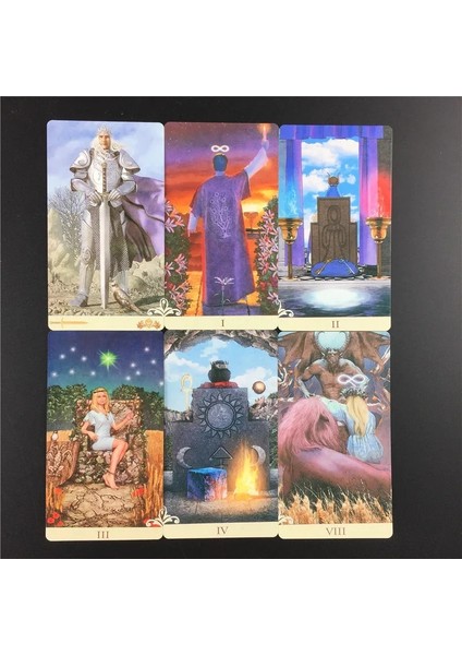 44 Adet TS70 Tarzı Vice Versa Tarot Kiti Tarot Kartları Aile Buluşması Partisi Oyun Kartları Için Oracle Güverte Tahta Oyunları (Yurt Dışından) indirimleri