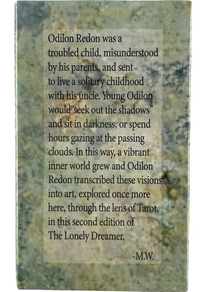 Dreamkeepers Tarzı Lonely Dreamer Tarot 2. Baskı Tarot Güverte Eğlence Parti Masa Oyunu Rehber Kitaplı Yüksek Li Falcılık Oracle Kartları (Yurt Dışından) modelleri