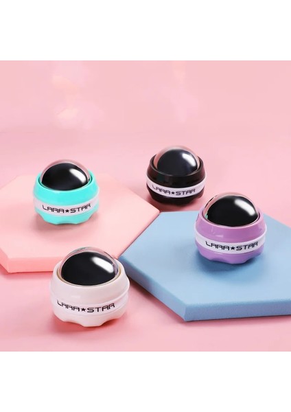 Siyah Stil Spor Salonu Fitness Masaj Silindiri Topu Soğuk Sıkıştırma Kas Gevşeme Fasya Topu Egzersiz Ekipmanları (Yurt Dışından) modelleri