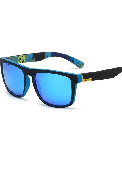 F Stili Claunglasses Erkekler ve Kadınlar Sürüş Kare Balıkçılık Seyahat Güneş Gözlüğü Erkek Gözlükleri Spor Gözlükleri Binme Gözlükleri Bisiklete Binme (Yurt Dışından)