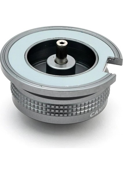 QPPJ0029 Stili Kamp Sobası Gaz Adaptörü Bölünmüş Soba Dönüştürücü Açık Pişirme Amping Ekipmanları Aksesuarları Için Uygundur (Yurt Dışından)