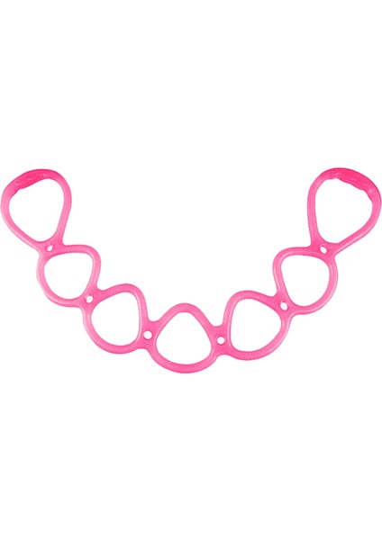 Mor Tarzı El Bacak Çalışma Out Ayak Gerilebilir Ev Spor Salonu Taşınabilir Kol Fitness Geri Direnç Egzersiz Bandı Kadınlar Için 7 Yüzük (Yurt Dışından) modelleri