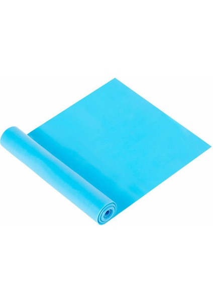 Mavi Stil 1500 x 150 mm 1 Adet Lateks Tpe Dans Yoga Elastik Bant Yüksek Mukavemetli Germe Çekme Halatı Direnç Bandı Egzersiz Fitness Yumuşak ve Nefes Alabilir (Yurt Dışından)