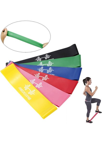 Sarı Stil 1 Direnç Bandı Yoga Bandı Dayanıklı Lateks Kauçuk Fitness Eğitimi Elastik Bant Yoga Germe Pilates Esneklik Sportinggoods (Yurt Dışından) fiyatları