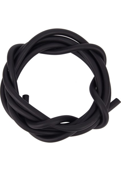 2MMX4MMX1000MM Stili 1m Elastik Sapan Kauçuk Tüp Açık Doğal Lateks Streç Değiştirme Bandı Mancınıklar Sling Kauçuk 1.7x4.5mm (Yurt Dışından)