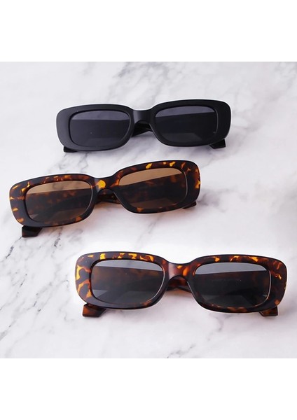 GS2275YJ6 Stili Retro Trendy Kare Güneş Gözlüğü Bisiklet Gözlük Kadın Leopar Moda Güneş Gözlüğü Anti-Uv Seyahat Balıkçılık Yürüyüş Gözlük (Yurt Dışından) indirimleri