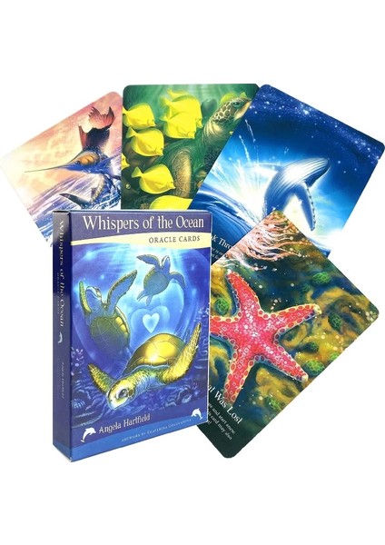 68 Adet TS13 Tarzı Okyanusun Fısıltıları Oracle Kartları Yüksek Li Kehanet Masa Oyunu Parti Oyunları (Yurt Dışından) fiyatları