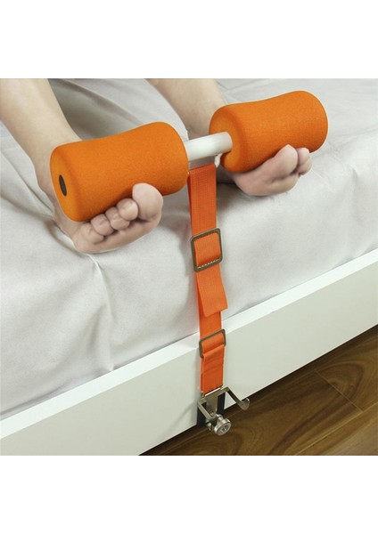 Kırmızı Stil Ayarlanabilir Sit Up Barlar Karın Çekirdeği Egzersizi Güç Eğitimi Ekipmanları Ev Yatak Sit Up Trainer D (Yurt Dışından)