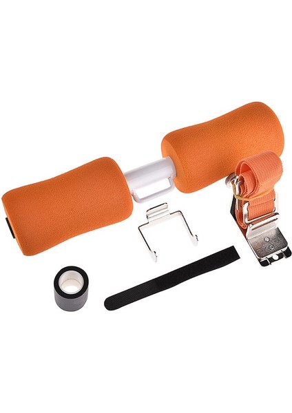 Kırmızı Stil Ayarlanabilir Sit Up Barlar Karın Çekirdeği Egzersizi Güç Eğitimi Ekipmanları Ev Yatak Sit Up Trainer D (Yurt Dışından)