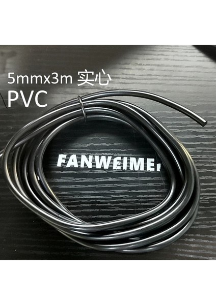 Lacivert Tarzı 5mm Çaplı Katı Yumuşak Pvc 3 Metre Uzunluğunda Yedek Ip Atlama Ipi Atlama Ipi Diy Yedek Kablo Aksesuarları Kiti Düzeltme (Yurt Dışından) fırsatları