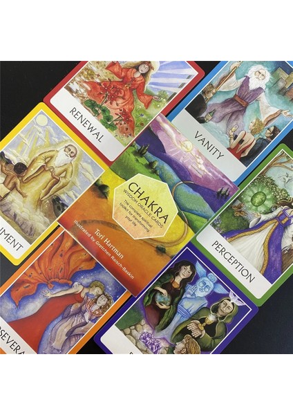 TS11 Stili Gizli Tarot 78 Kehanet Kartları Güverte Oracle Kartı Seti Mesih'ten Önce Kabus Mas Kehanet Geleceği Söyle Oyuncak Masa Oyunu (Yurt Dışından)