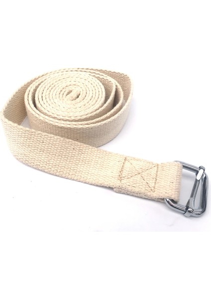 Yoga Kayışı Streç Direnç Kalça Elastik Bant Pamuk Egzersiz Askıları Spor Fitness Yoga Erkekler Kadınlar Için Ayarlanabilir D-Halka Toka (Yurt Dışından) modelleri