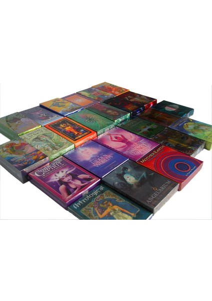Yılın Tekerleği Stili Tarot Türleri Işık Işık Kahin'in Yerli Ruhu Gece Evinin Bilgeliği Kahin Gizli Dil Işık Kutsal Kader Güverte (Yurt Dışından) modelleri