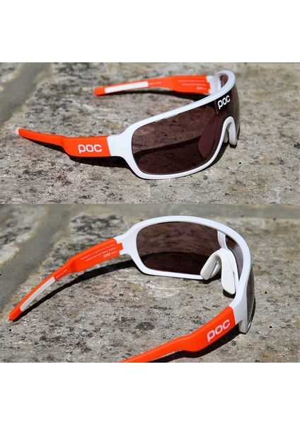 No.6 Tarzı No.2 Boyutu Poc Do 5 Lens Dış Mekan Bisiklet Gözlükleri Bisiklet Bisiklet Gözlükleri Spor Güneş Gözlüğü Tasarım Erkek Kadın Gözlük Bıçak Gafas Ciclismo (Yurt Dışından) fiyatları